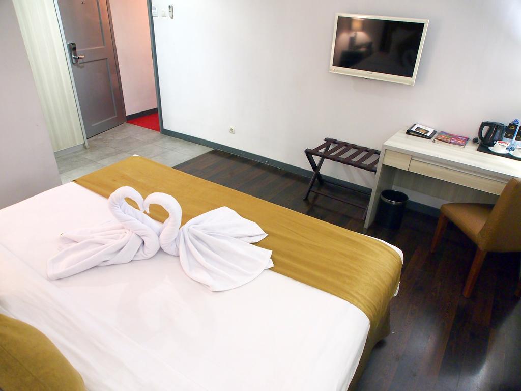 Maven Fatmawati Hotel Джакарта Номер фото