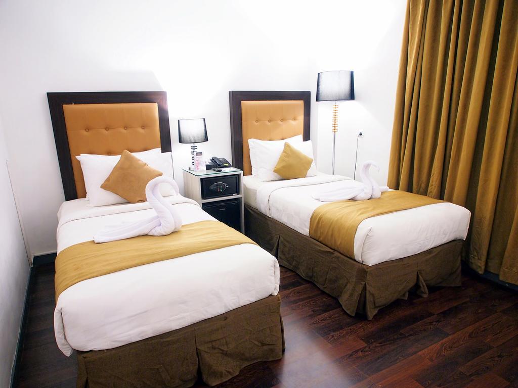 Maven Fatmawati Hotel Джакарта Номер фото