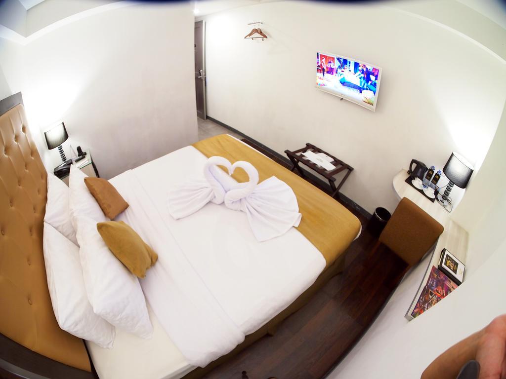 Maven Fatmawati Hotel Джакарта Номер фото