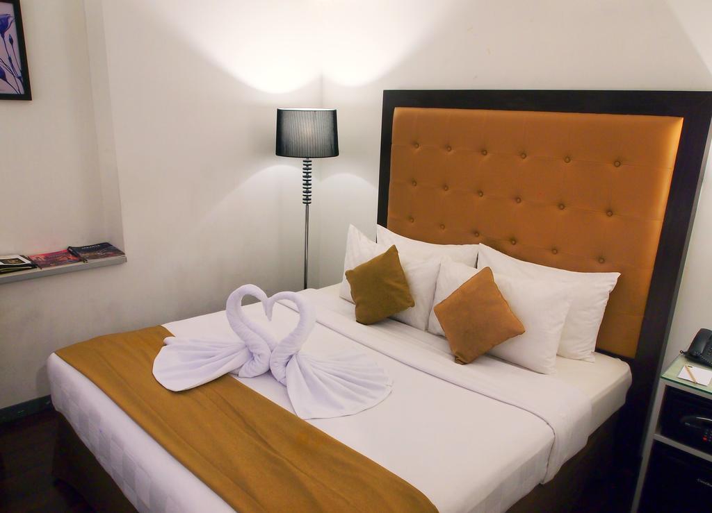 Maven Fatmawati Hotel Джакарта Номер фото