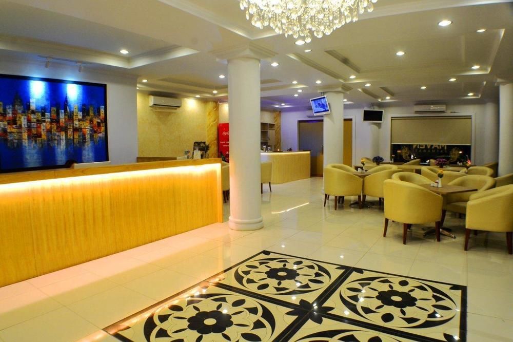 Maven Fatmawati Hotel Джакарта Экстерьер фото
