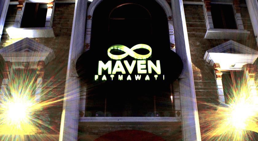Maven Fatmawati Hotel Джакарта Экстерьер фото